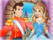 Cinderella Dress Up Fairy Tale