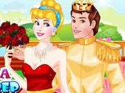 Cinderella Wedding Prep Games