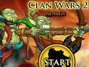 Clan Wars 2: Red Reign