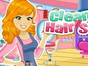 Clean Up Hair Salon
