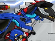 Combine! Dino Robot: Amarga Allo