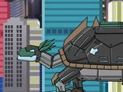 Combine! Dino Robot: Proganochelys