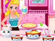 Cooking Lesson - Cake Maker