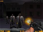 Counter Strike: Zombie Battle