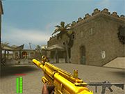 Cross Fire: Golden Gun Violent Block