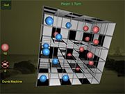 Cubo Checkers 3D