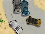 Dakar Jeep Race