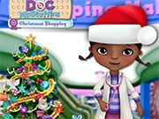 Doc Mcstuffins Christmas Shopping