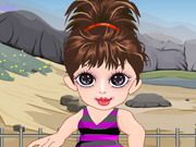 Donna Doll Dress Up Game