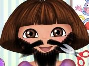 Dora Beard Shave