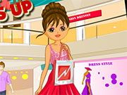 Dora Shopping And Dress Up