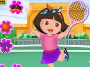 Dora Sports Dress Up