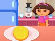 Dora's Cooking: Mango Cheesecake