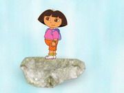 Dora's Waterfall Jump