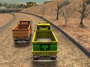 Dump Truck 3D Racing