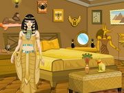Egyptian Princess Bedroom