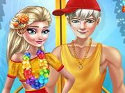 Elsa And Jack Perfect Date