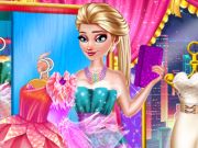 Elsa Fairy Party Dress-Up
