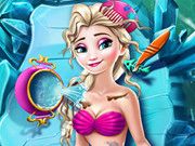 Elsa Mermaid Heal Spa