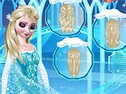 Elsa's Lovely Braids