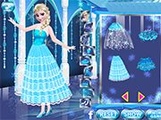 Elsa's Prom