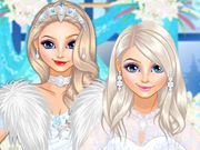 Elsa's Winter Wedding