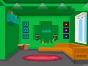Emerald Room Escape