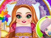 Ever After High Hair Babies