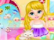 Fairytale Baby: Rapunzel Caring