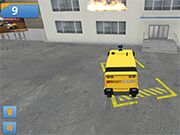 Fire Fighter: Rush Truck 3D