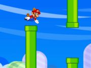 Flappy Mario And Luigi