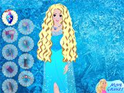 Frozen Elsa And Anna Hairstyles