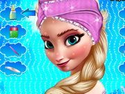 Frozen Elsa Royal Makeover