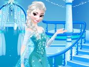 Frozen Party Dress Design
