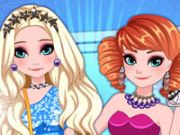 Frozen Sisters Pinterest Diva
