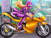 Girls Fix It - Barbie Spy Motorcycle