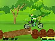 Green Lantern Bike Run