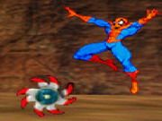 Hero Training: Spiderman