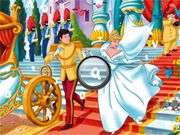 Hidden Alphabets: Princess Cinderella