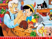 Hidden Numbers: Pinocchio