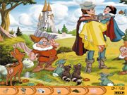Hidden Objects: Snow White