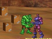 Hulk: Avengers Defence