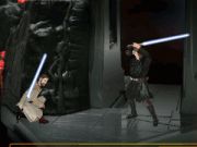 Jedi vs Jedi Blades Of Light