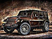 Jeep Wrangler Sundancer