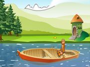 Jolly Boy: Boat Escape