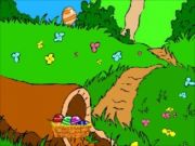 Jumpy Bunny: Easter Egg Catch 