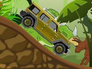Jurassic Jeep Madness