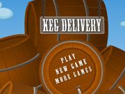 Keg Delivery