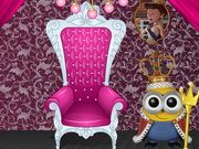 King Minion Royal Room