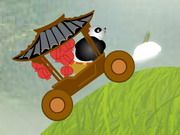 Kung Fu Panda 2: crazy driver